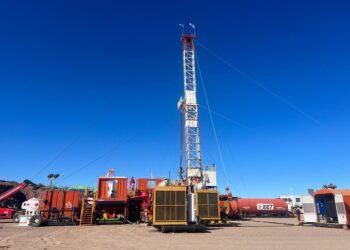 Mendoza Activa Hidrocarburos: tareas de perforación en el yacimiento El Sosneado