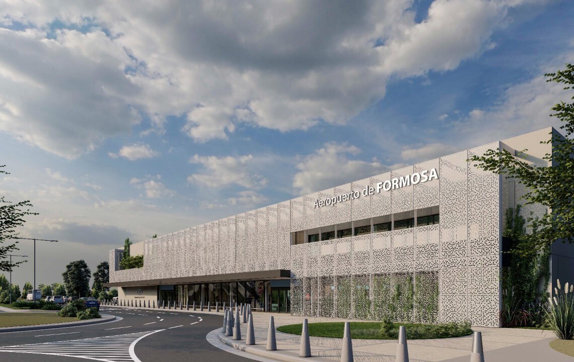 Llamado a licitación de obras del nuevo Aeropuerto de Formosa