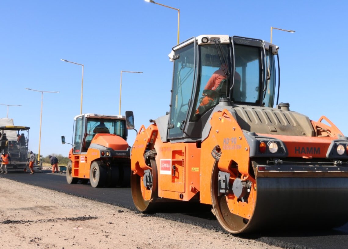 Anunciaron obras por más de $9 mil millones en San Luis