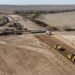 Córdoba: continúan las obras de pavimentación del Camino de la Costa