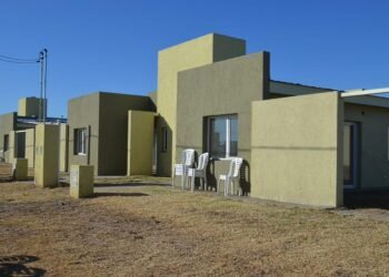 Casa Propia: licitaron 170 nuevas viviendas para seis localidades pampeanas