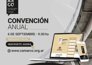 Se realizó la Convención Anual CAMARCO2022