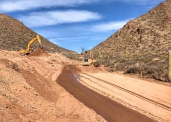 Está en marcha el Plan Estratégico de Conectividad Vial de Salta