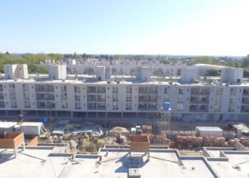 Procrear II lanzó llamados licitatorios para construir 527 viviendas por más de $ 6 mil M