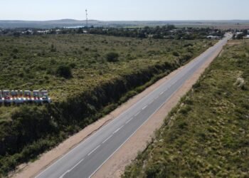 Córdoba: anuncian la duplicación de calzada de la ruta provincial 30