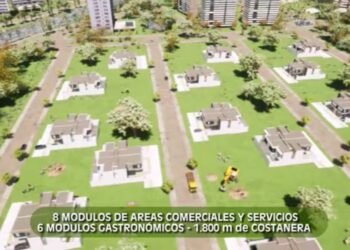 Chaco: avanza proyecto habitacional con inversión de 600 millones de dólares