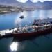 La ampliación del puerto de Ushuaia llegará a los 24 metros