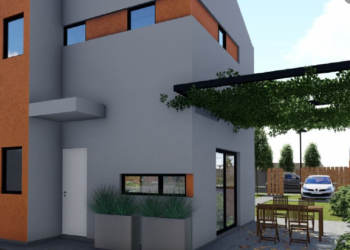 Licitaron la construcción de viviendas bioclimáticas para Mercedes