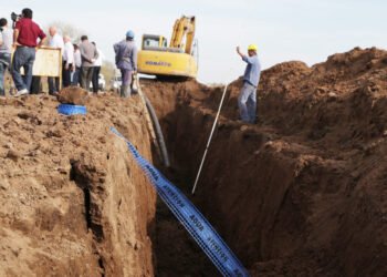 Iniciaron la licitación del Acueducto San Javier en Santa Fe