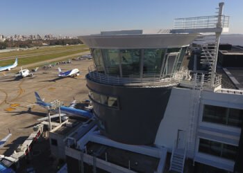 Obras de modernización en aeropuertos con inversión de mas de 2.500 millones de dólares