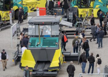 Alemania: El Constructor está presente en Bauma 2022