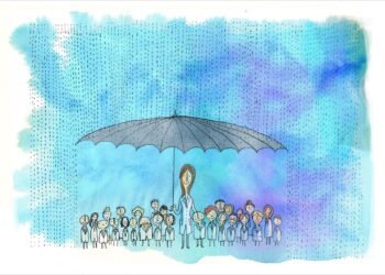 ¿Qué vínculo asocia las obras viales con los niños?