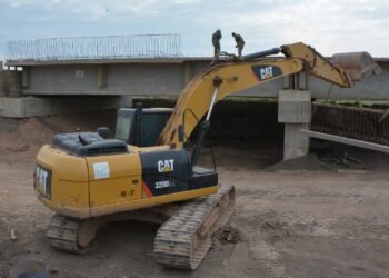 Santa Fe: avanza con la autopista de la ruta nacional 34