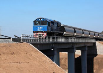 Trenes Argentinos está trabajando en 28 puentes en todo el país