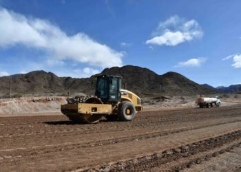 Invierten más de $20 mil millones en 11 obras en ejecución en la provincia de Salta