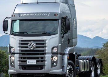 Nuevo protagonistas de los camiones extrapesados