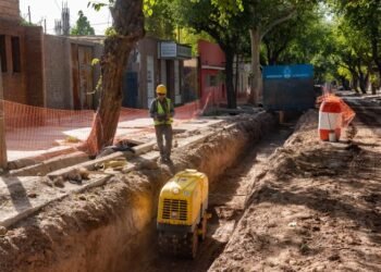 El presupuesto de Infraestructura en Mendoza supera los $64.000 millones
