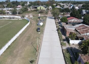 Chaco ejecuta obras viales históricas para el desarrollo