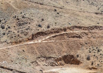 San Juan: avanza la exploración en el proyecto minero Casposo en Calingasta