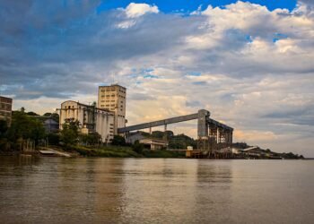 Entre Ríos: estudian obras de mejoras para el puerto de Diamante