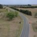 Inauguraron la ruta que une Corralito y la Autovía 36 en la provincia de Santa Fe