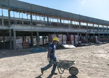 Santa Fe invierte más de $17 mil millones en el Plan de Infraestructura Educativa