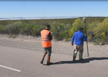 La Pampa: avanza en el proyecto de reconstrucción de la Ruta Nacional 232