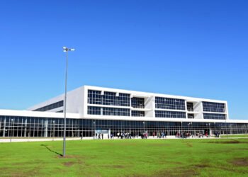 Santa Fe: avanza la obra del hospital regional de Rosario