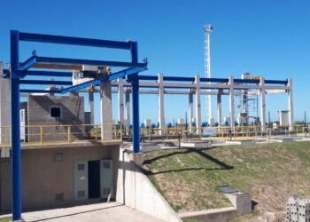 Licitan obras para la planta potabilizadora del Acueducto Desvío Arijón-Rafaela