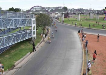 Mendoza: arrancó la renovación del Corredor del Oeste en Godoy Cruz