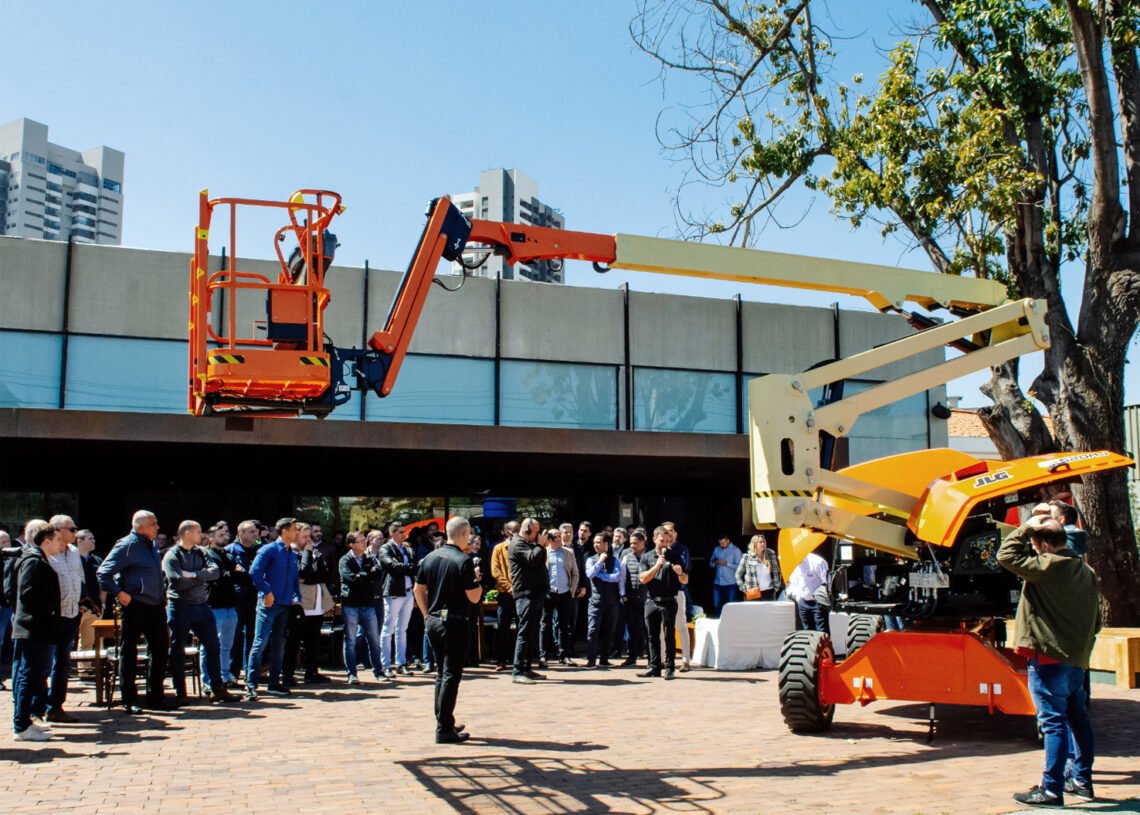 Las últimas innovaciones en equipo aéreo autopropulsado