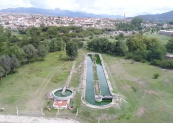 Obras en Humahuaca por el saneamiento de todo el Río Grande