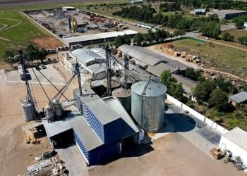 Córdoba inauguró el Parque Industrial número 47