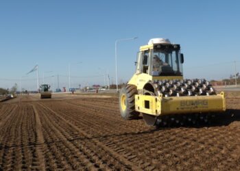 Santiago del Estero ejecuta obras viales por más de $45.000 millones