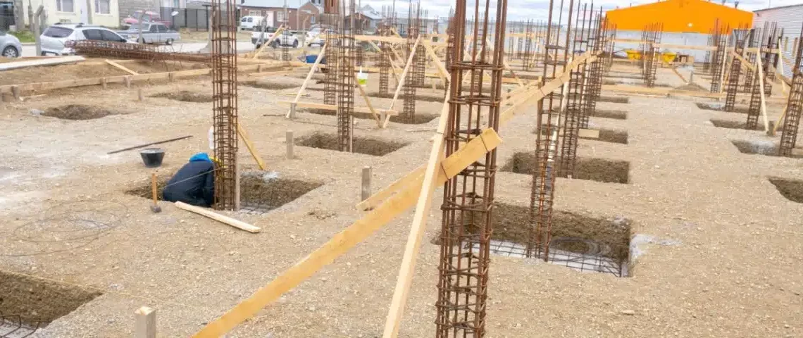 Tierra del Fuego: avanzan las obras destinadas a fortalecer la infraestructura de Seguridad