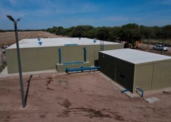 Córdoba habilitó el Acueducto Río Seco