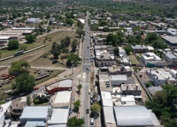 Córdoba: habilitaron las obras de infraestructura en La Calera