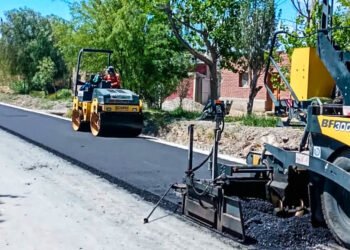 San Juan: avanzan obras de infraestructura en lugares donde se desarrolla la actividad minera