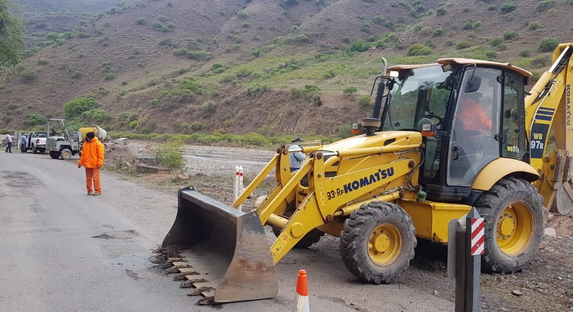 Salta y Vialidad Nacional ejecutan 14 obras por más de $20 mil millones