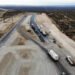 Chubut: están por finalizar las obras de la autovía de la Ruta 3