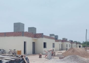 Salta: ejecutan cerca de 300 unidades habitacionales en Metán