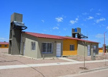 San Luis: licitan la construcción de más de 310 viviendas en 14 ciudades y localidades