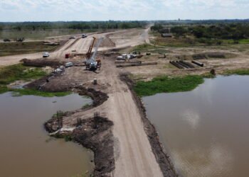 Santa Fe: obras por más de $8.600 millones en General Obligado