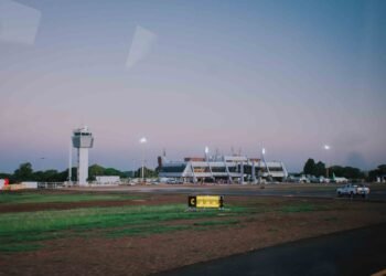 Inauguran obras en el Aeropuerto de Posadas con inversión de $3 mil millones