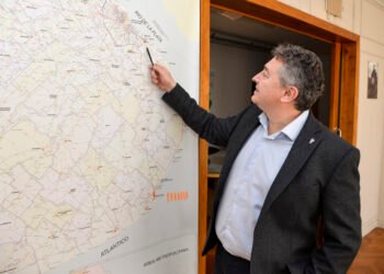 Buenos Aires invierte $11.000 millones para construir la obra hídrica más importante de los últimos 70 años