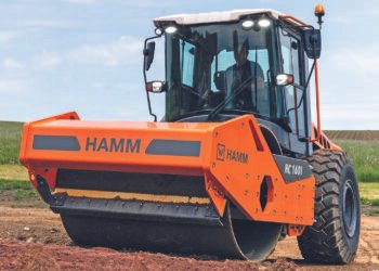 Moderna tecnología de compactación, potente y económica