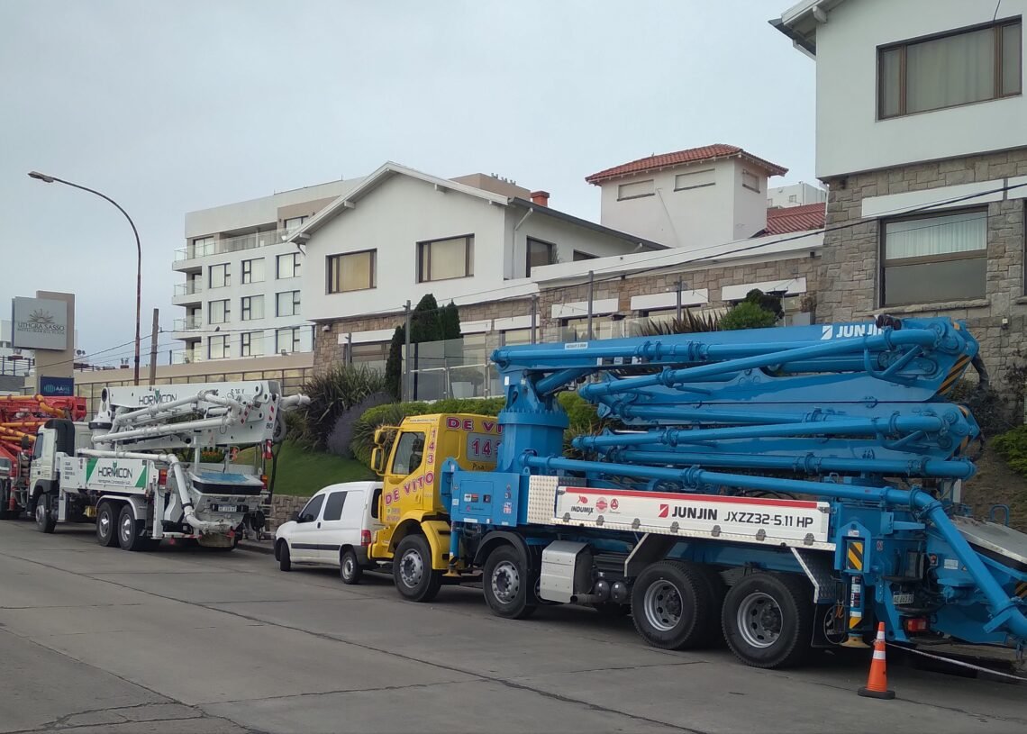 Reencuentro concreto por un futuro innovador