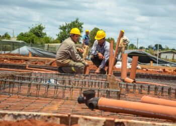 Corrientes: comenzó la construcción de 119 casas del Procrear en Paso de los Libres