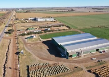 Córdoba: Ocho parques industriales recibieron fondos para obras de infraestructura