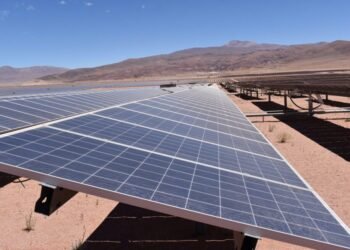Jujuy puso en marcha la construcción del parque solar «Cannava»